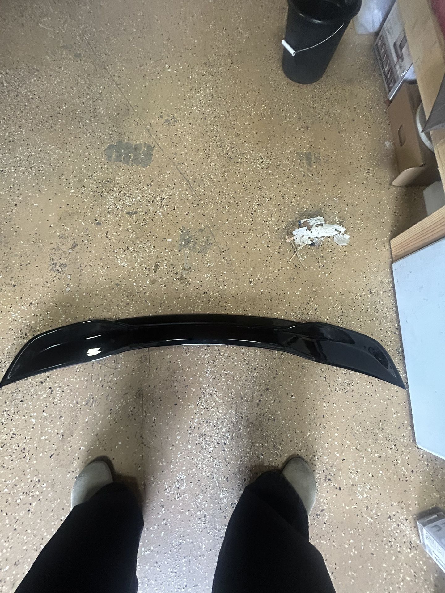 Honda Civic Spoiler