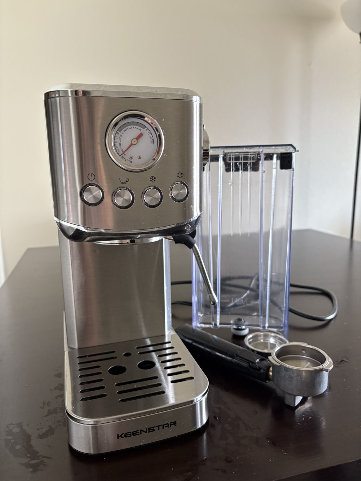 Espresso Machine