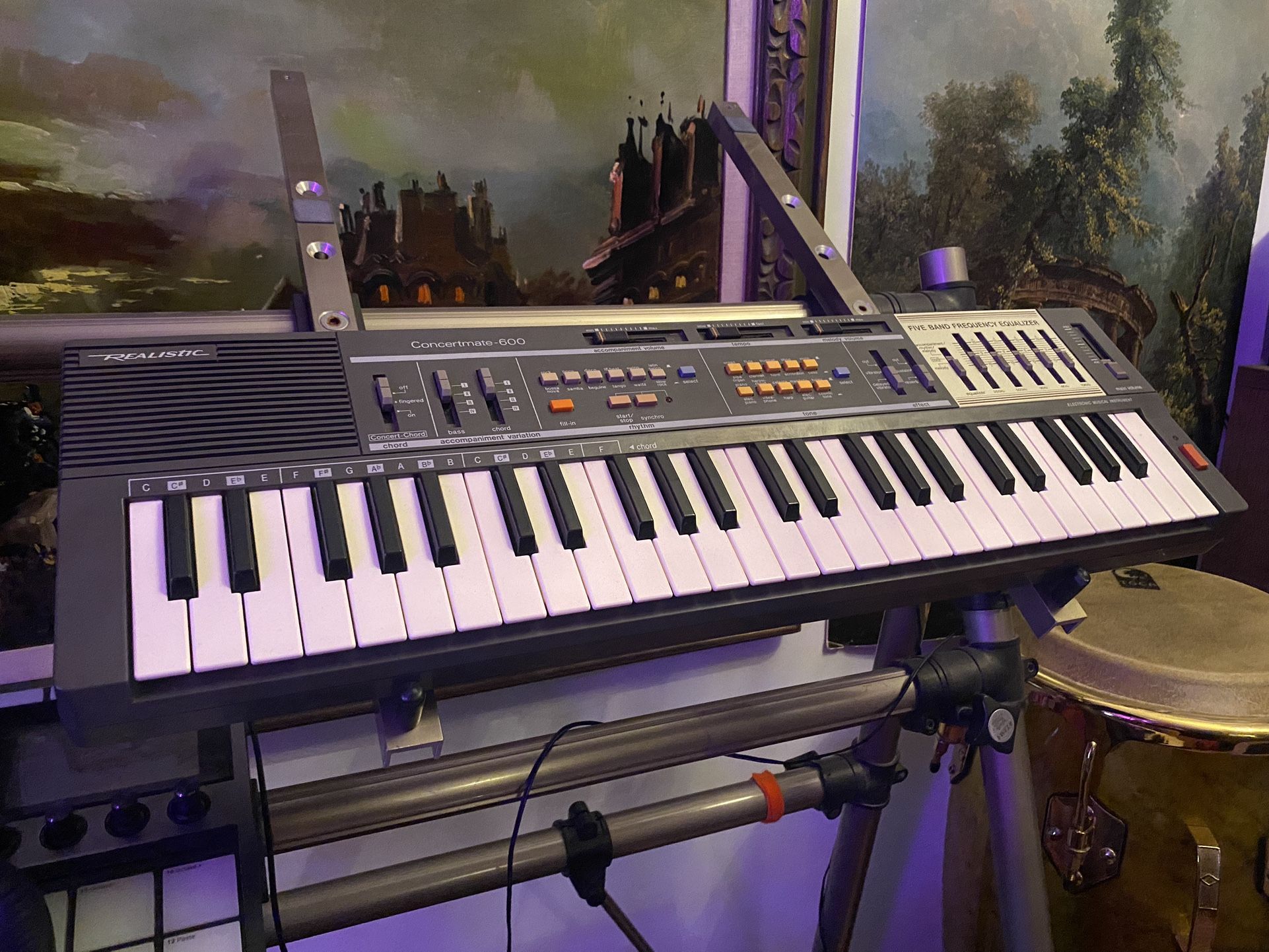 Keyboard Connoisseur
