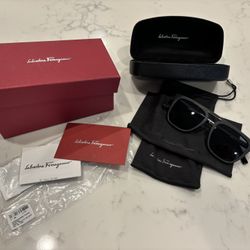 Salvatore Ferragamo Sunglasses 