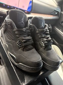 Jordan 4 black cat 2020