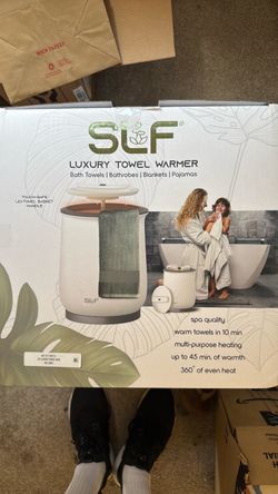 Towel Warmer