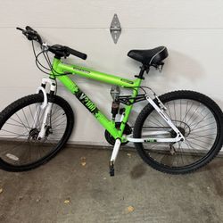 Genesis Mountain Bikes 