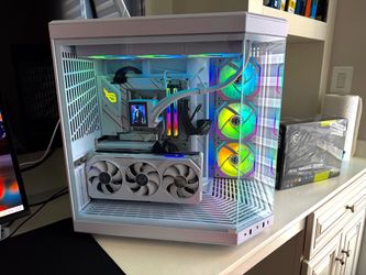 High-End 4K Gaming PC | RX 9070 XT + Ryzen 7 7800X3D | 32GB DDR5