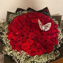 Rose Bouquet