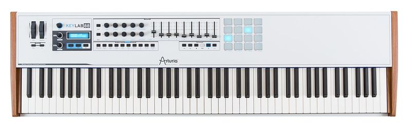 ARTURIA KEYLAB 88 MIDI CONTROLLER