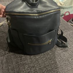 Fawn Design Diaper Bag