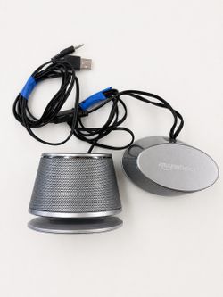 AmazonBasics USB Computer Speakers