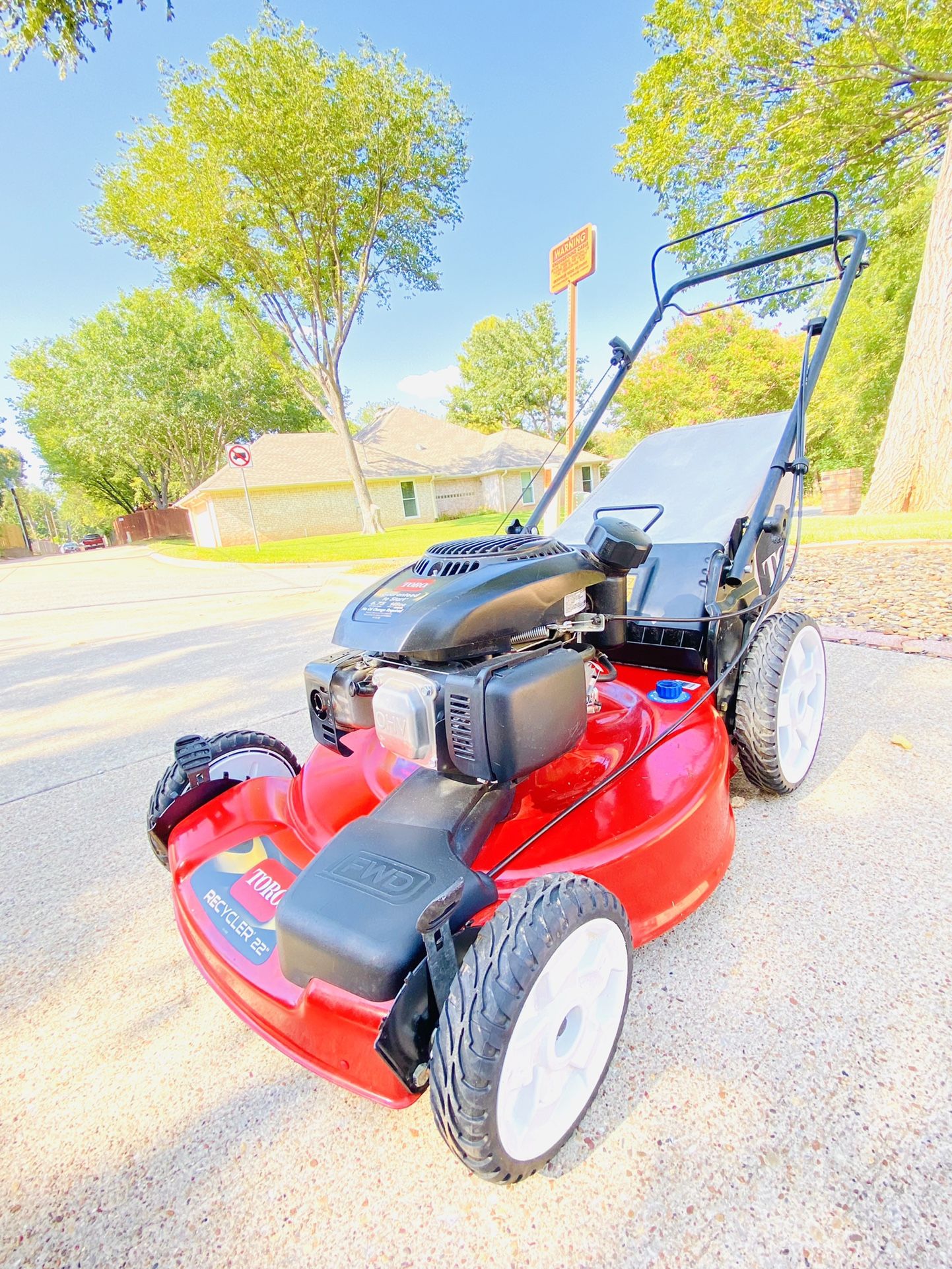 Toro Recycler New Toro Lawn Mower Electric Lawn Toro Push Mower