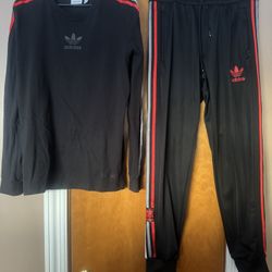 Adidas Men, Women unisex jogging suit for sale