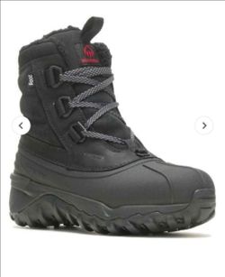 Wolverine Glacier Surge Winter Boots, NWT, 11 Extra Wide