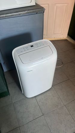 Toshiba Portable Air Conditioner
