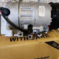 Compresor De Nissan Altima 