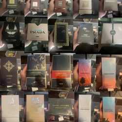Colgones/perfumes men&women