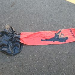 Inflatable Boxing Bag