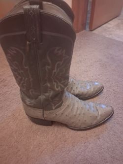 Tony lama boots
