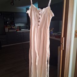 Pus size jumpsuits/romper $5 for both / monos $5 por los dos