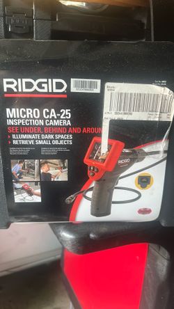 Inspection camera