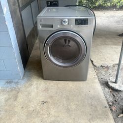 Lg Dryer Going Fast 