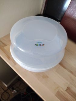 Baby Bottle Sterilizer ( Brand New)
