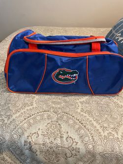 NEW Gator Duffle Bag