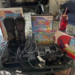 Wii Netendo Switch 