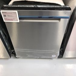 Stainless Steel Dishwasher 