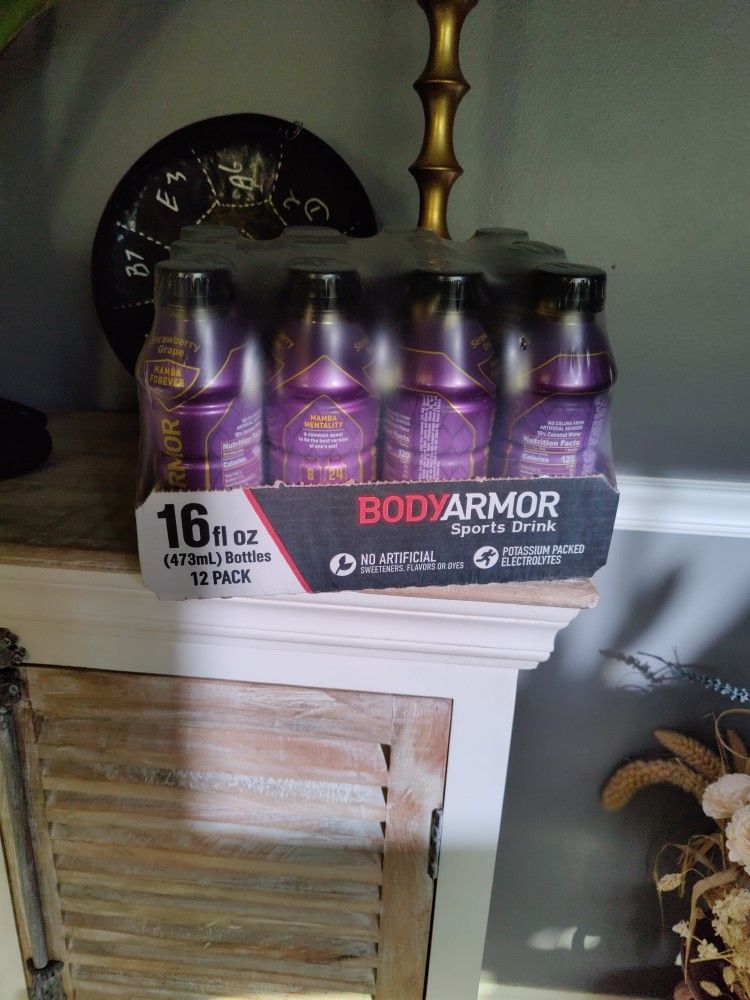 Body Armor Sports Drink