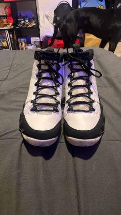 Air Jordan 9 Retro (University Blue)
