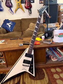 WHITE JACKSON JS RHOADS JS32T BRIDGE SEYMOUR DUNCAN 15.40