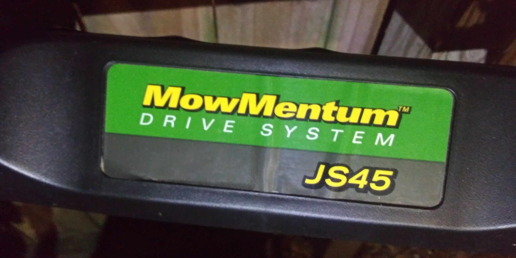 JOHN DEERE JS45 LAWN MOWER for Sale in Houston, TX OfferUp