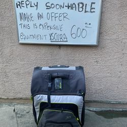 Scuba Diving Set 500