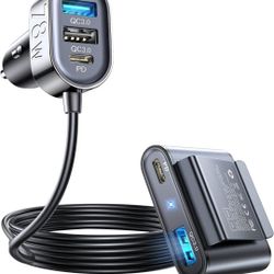 Usb C Car Charger 