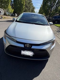 2024 Toyota Corolla
