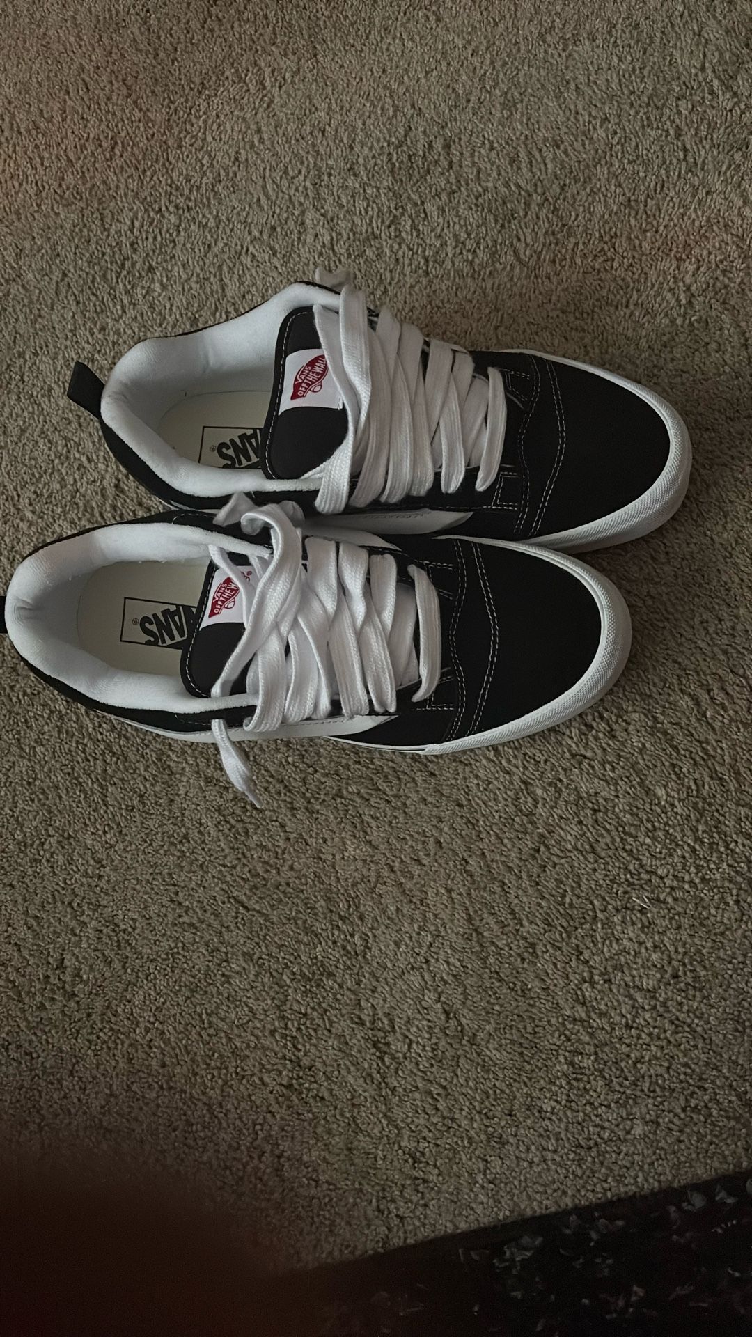 New Skool Vans