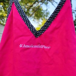 American Girl Girls Apron
