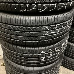 Tires 225-55r19 Toyo