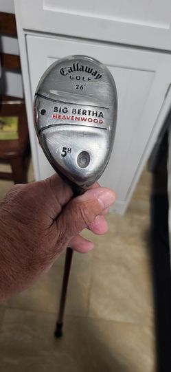 Callaway Big Bertha Heavenwood 5 Hybrid