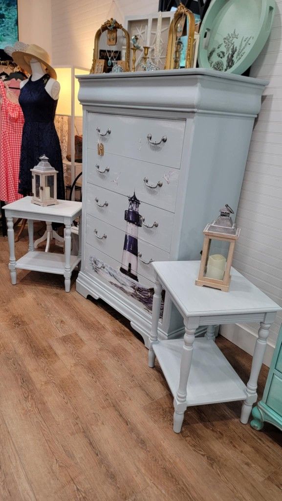 Side Tables