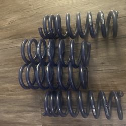 H&R Sports Suspension Lowering Springs #28801 