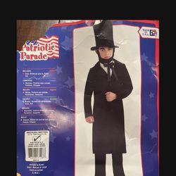 Lincoln Costume