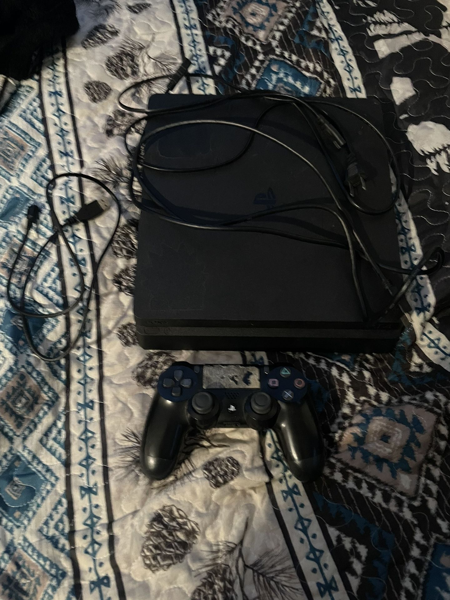 PS4 Slim
