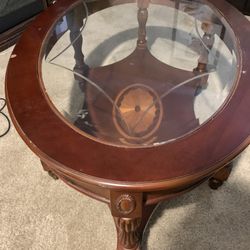 Living Room Table 