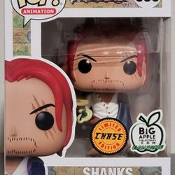 Funko Pop! Shanks Chase TRADE ONLY!!