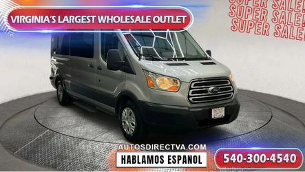 2017 Ford Transit-350