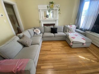 Used IKEA Couch