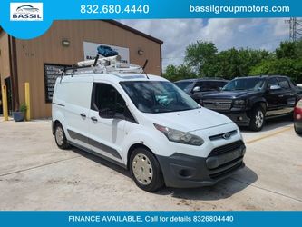 2016 Ford Transit Connect Cargo