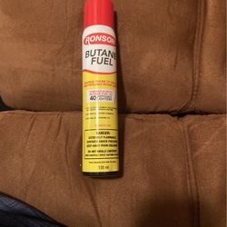 Ronson Butane Fuel