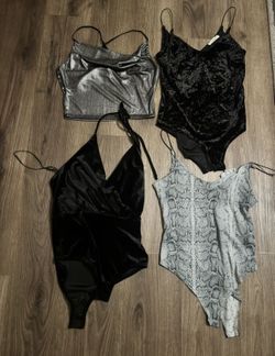 Bundle 7 Cute Tops For $20