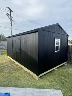 Sheds For Sale, Cuartitos 